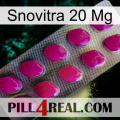 Snovitra 20Mg 09